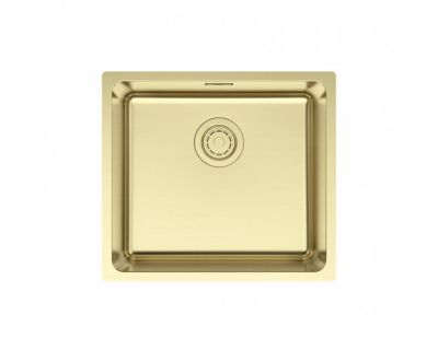 Кухонная мойка PAULMARK YUNI 49 UNI, YU49-LG