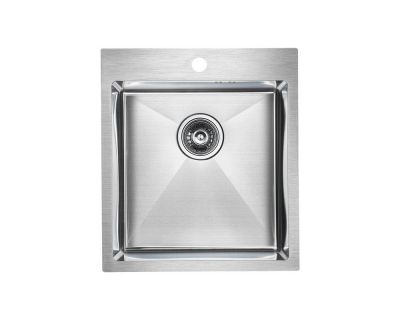 Кухонная мойка PAULMARK KRONER 45 PM214551-BS