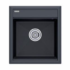 Кухонная мойка PAULMARK STEPIA 45 PM114651-AN