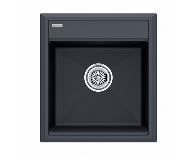 Кухонная мойка PAULMARK STEPIA 45 PM114651-AN