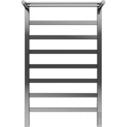 Полотенцесушитель электрический Terminus Ното П8 (quick touch) 500х850 хром с полкой