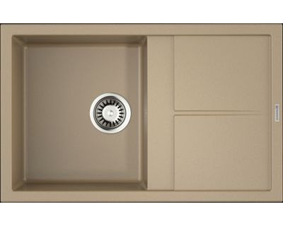 Кухонная мойка Omoikiri Sumi 79-CH Tetogranit/шампань