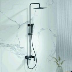 Душевая стойка со смесителем Ledeme L72425D-1