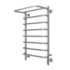 Полотенцесушитель электрический TERMINUS Полка П8 500х850