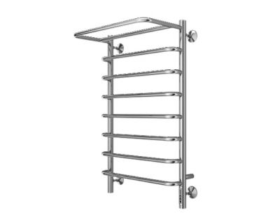 Полотенцесушитель электрический TERMINUS Полка П8 500х850