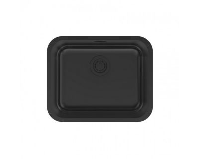 Кухонная мойка PAULMARK VELLO 53 UNI, VE53-MBN