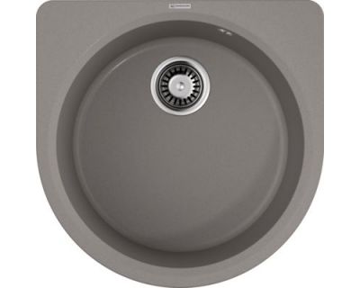 Кухонная мойка Omoikiri Akegata 51-GR Artgranit/leningrad grey