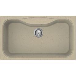 Кухонная мойка Omoikiri Maru 86-CH Tetogranit/шампань
