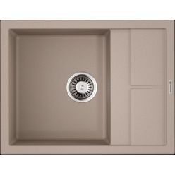 Кухонная мойка Omoikiri Sumi 65-SA Tetogranit/бежевый
