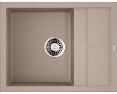 Кухонная мойка Omoikiri Sumi 65-SA Tetogranit/бежевый