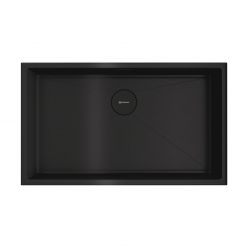 Кухонная мойка из нержавейки Omoikiri Taki 74-U/IF-GB графит