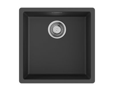 Кухонная мойка Omoikiri Yamakawa 45T Integra-BL Tetogranit/черный