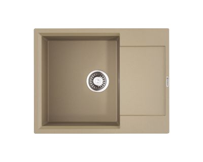 Кухонная мойка Omoikiri Daisen 65T-CH Tetogranit/шампань