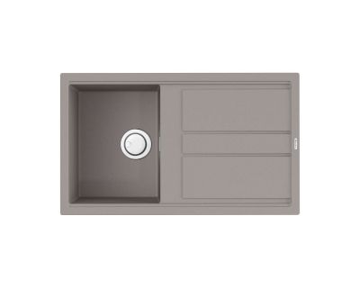 Кухонная мойка Omoikiri Kitagawa 86-GR Artceramic/leningrad grey