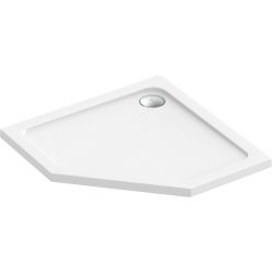 Акриловый душевой поддон Good Door ПЕНТА NEW 90х90