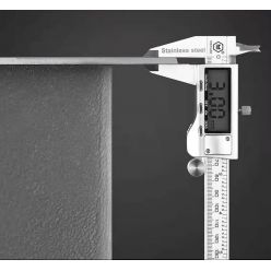 Кухонная мойка Roxen Simple 60 PVD бронза (текстурное покрытие)