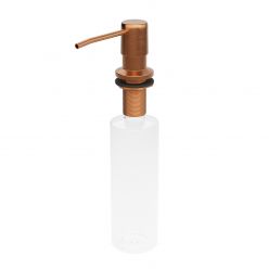 Кухонная мойка Roxen Simple 60 PVD бронза (текстурное покрытие)