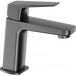 Смеситель для умывальника Deante Blur Titanium BQL_D20M