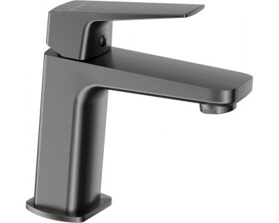 Смеситель для умывальника Deante Blur Titanium BQL_D20M