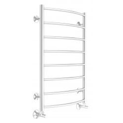 Полотенцесушитель водяной TERMINUS Классик П8 500х800 RAL 9003 белый