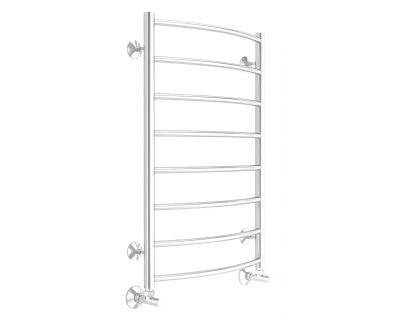 Полотенцесушитель водяной TERMINUS Классик П8 500х800 RAL 9003 белый