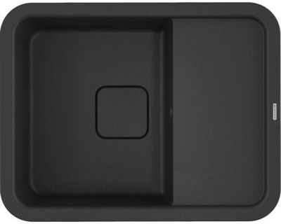 Кухонная мойка Omoikiri Tasogare 65-BL Artgranit/черный