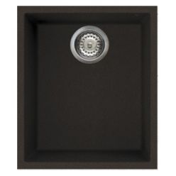 Мойка кухонная Omoikiri Bosen 38-U DC темный шоколад