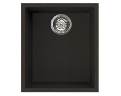 Мойка кухонная Omoikiri Bosen 38-U DC темный шоколад