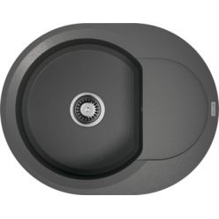 Мойка кухонная Omoikiri Sakaime 60E-PL 4993206 платина