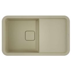 Кухонная мойка Omoikiri Tasogare 86-BE Artgranit/ваниль