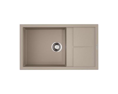 Кухонная мойка Omoikiri Sumi 86-SA Tetogranit/бежевый