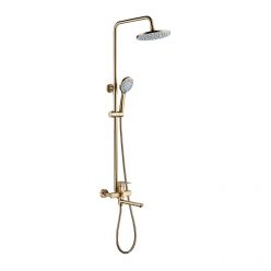 Душевая стойка со смесителем Ledeme H80Y L2480Y