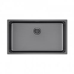 Кухонная мойка PAULMARK YUNI 76 UNI, YU76-GM