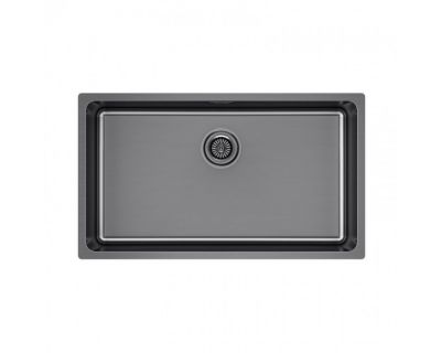 Кухонная мойка PAULMARK YUNI 76 UNI, YU76-GM