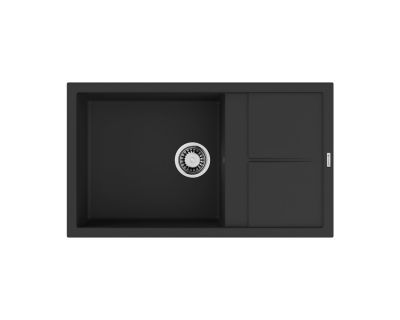 Кухонная мойка Omoikiri Sumi 86A-GB Artceramic/графит
