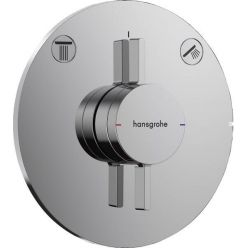 Смеситель для душа Hansgrohe DuoTurn S 75418000 хром