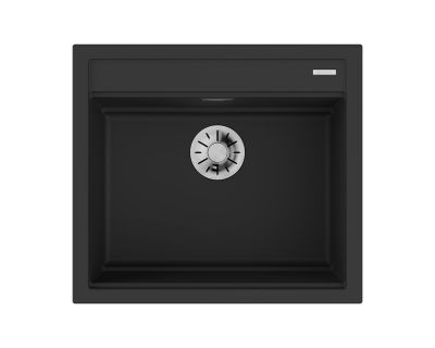 Кухонная мойка Omoikiri Kitagawa 57-GB Artceramic/графит