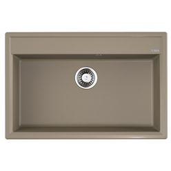 Мойка кухонная Omoikiri Daisen 77-CA 4993627 карамель