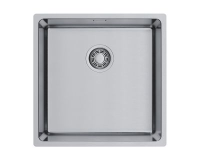 Кухонная мойка из нержавейки Omoikiri Tadzava 44-U/I-IN Ultra 15 нержавеющая сталь