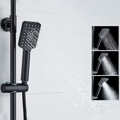 Душевая стойка со смесителем Ledeme H78B L2478B