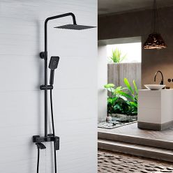 Душевая стойка со смесителем Ledeme H78B L2478B