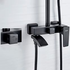 Душевая стойка со смесителем Ledeme H78B L2478B