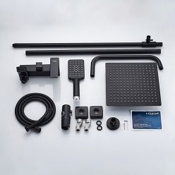 Душевая стойка со смесителем Ledeme H78B L2478B