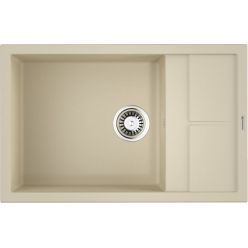 Кухонная мойка Omoikiri Sumi 78-LB-BE Tetogranit/ваниль
