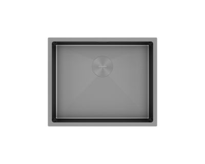Кухонная мойка PAULMARK NEXT-540 PM215444-MG