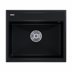 Кухонная мойка PAULMARK STEPIA 60 PM115951-BLM