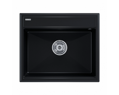 Кухонная мойка PAULMARK STEPIA 60 PM115951-BLM