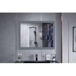 Зеркало Roxen Bliss Long 120x70 с LED подсветкой