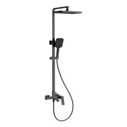 Душевая стойка со смесителем Ledeme H94D L2494D