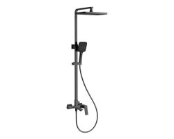 Душевая стойка со смесителем Ledeme H94D L2494D